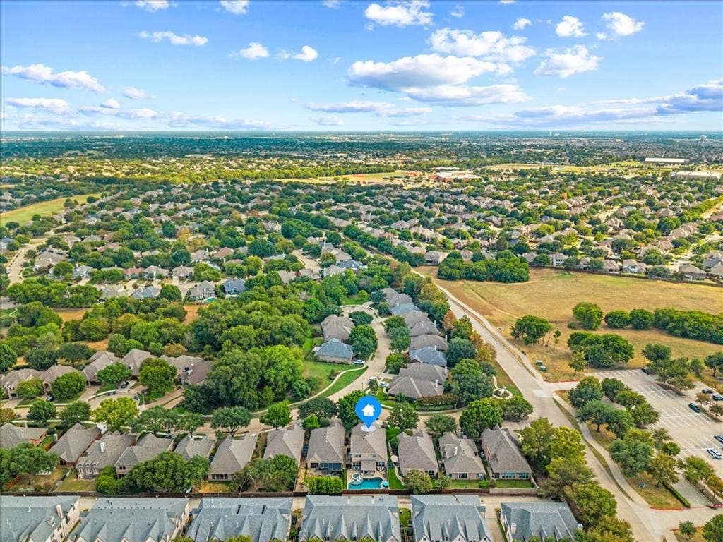 1900 Brookfield Way, McKinney, TX 75072 Nestled in the heart of Stonebridge Ranch