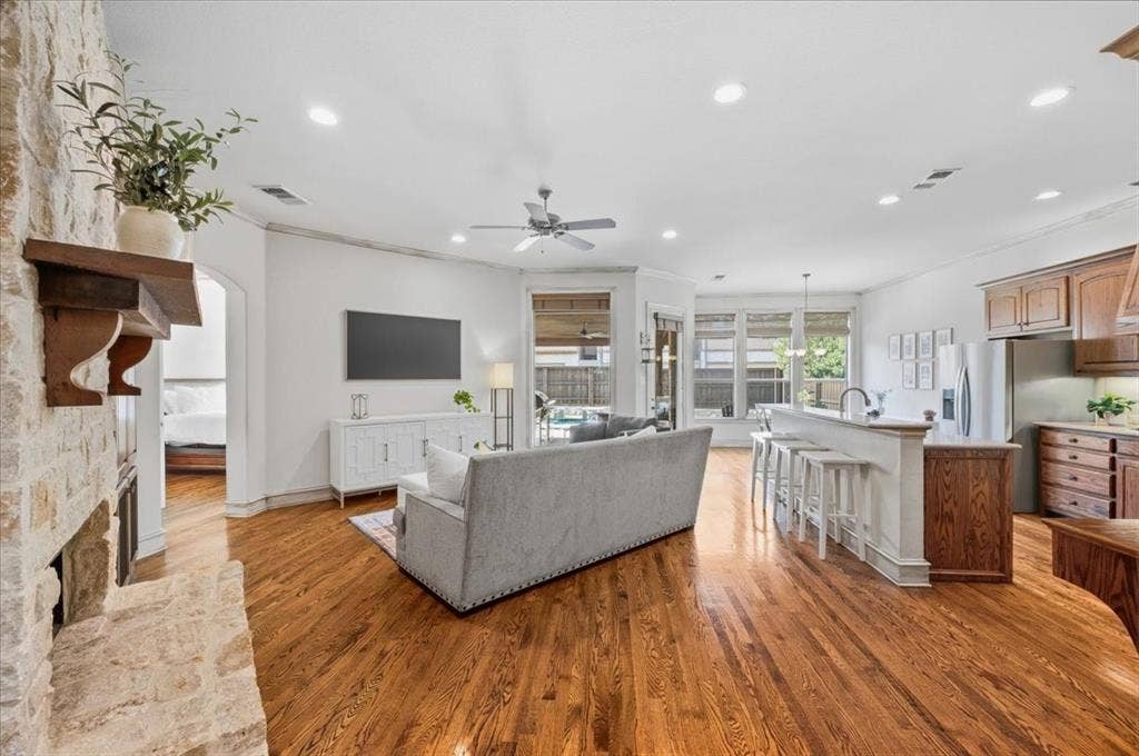 1900 Brookfield Way, McKinney, TX 75072 1900 Brookfield Way, McKinney, TX 75072