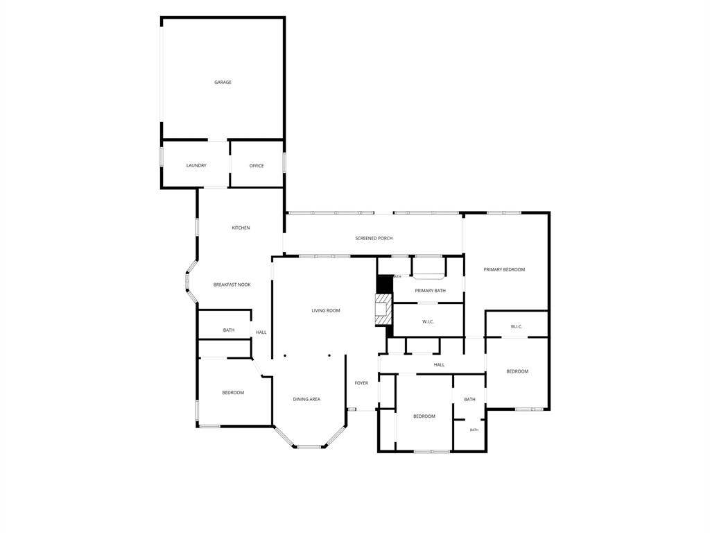 101 Lost Oaks Drive, Waco, TX 76705 101 Lost Oaks Drive, Waco, TX 76705