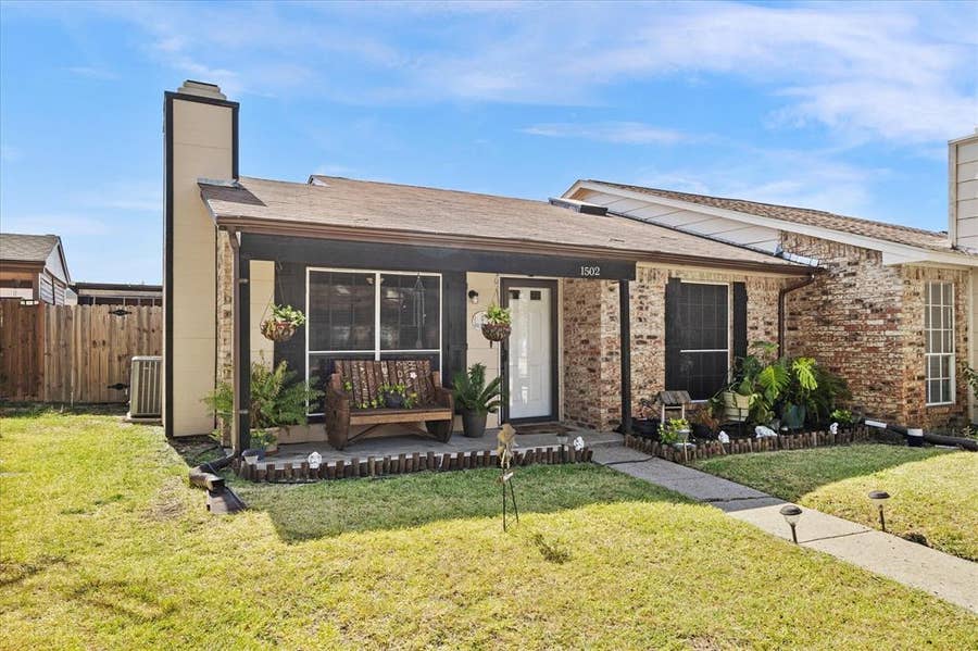 Property photo for 1502 Butterfield Drive, Mesquite, TX