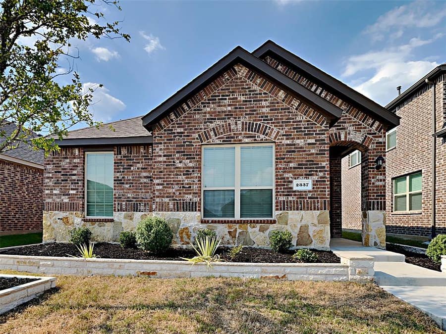 Property photo for 2337 Larimar Drive, Little Elm, TX