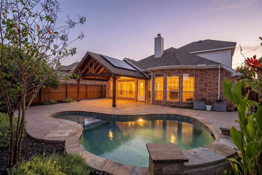 Property photo for 8748 Dayton Drive, Lantana, TX