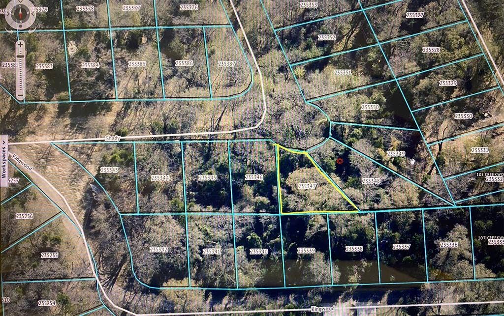 Lot 152 Shady Trail, Trinidad, TX 75163 Lot 152 Shady Trail, Trinidad, TX 75163