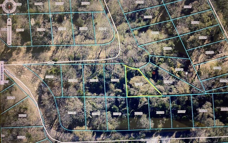 Property photo for Lot 152 Shady Trail, Trinidad, TX