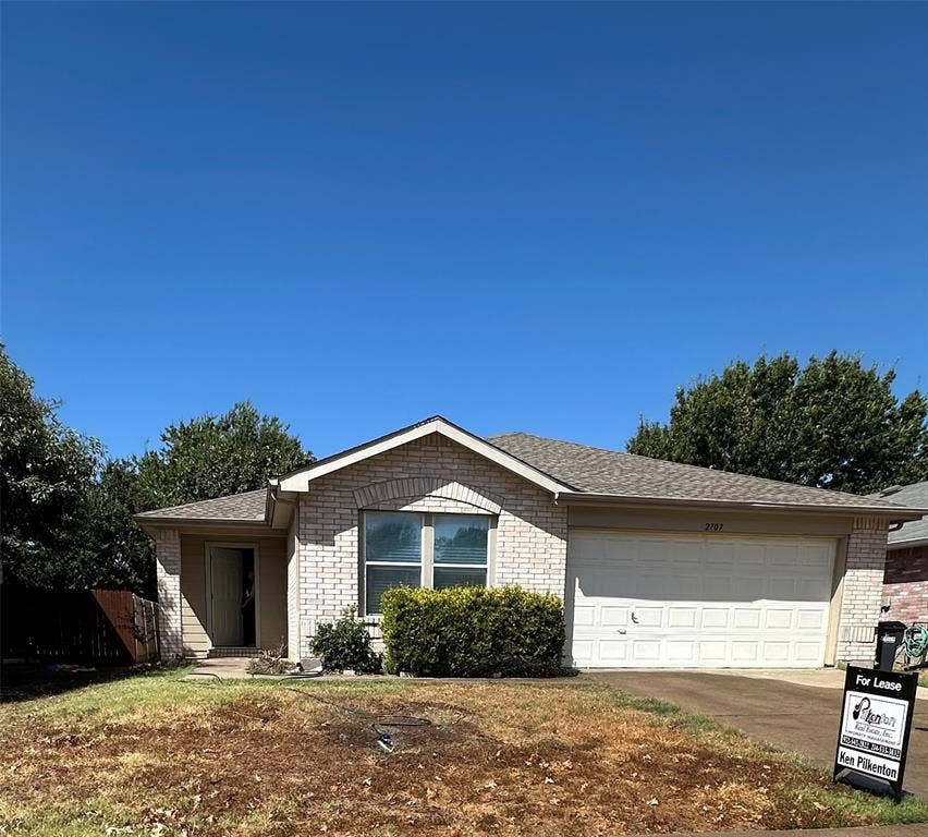Property photo for 2707 Cattleman Drive, McKinney, TX
