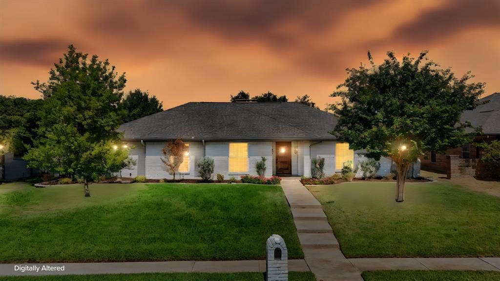 3625 Matterhorn Drive, Plano, TX 75075 3625 Matterhorn Drive, Plano, TX 75075