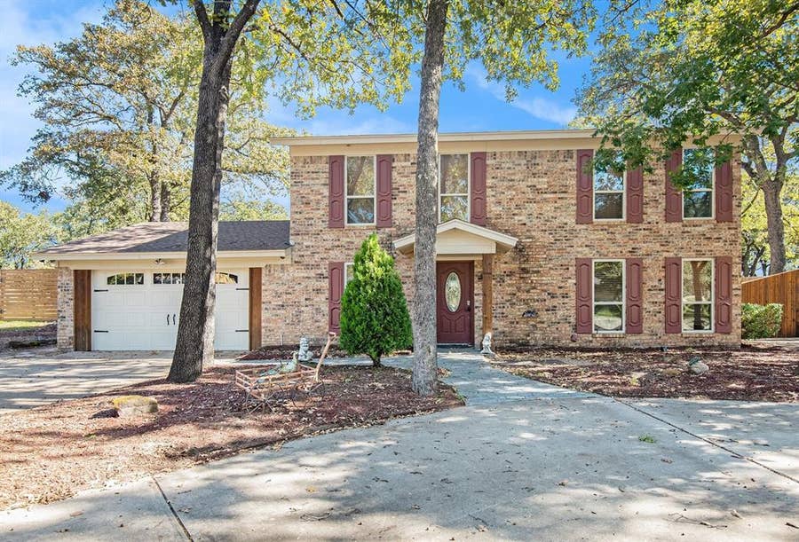 Property photo for 6509 Ponderosa Lane, Colleyville, TX