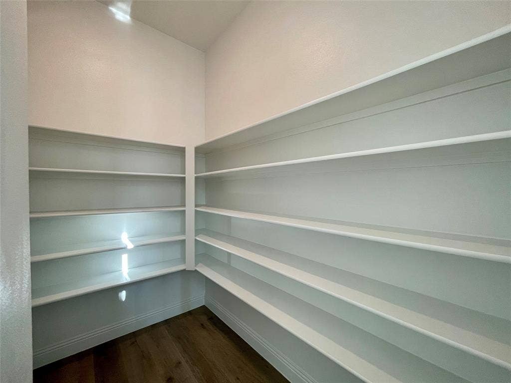 8909 Shoppers Lane, Plano, TX 75024 Huge pantry!