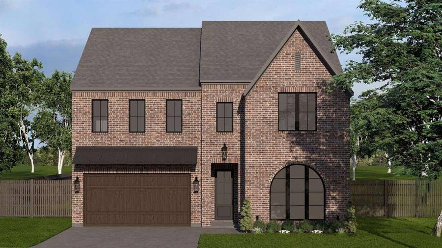 Property photo for 408 Wingtail Drive, Aledo, TX