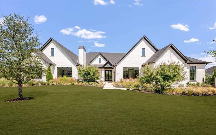 Property photo for 371 Broadwing Drive, Fairview, TX