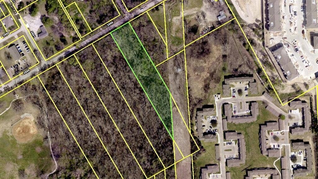 2914 Persimmon Road, Dallas, TX 75241 2914 Persimmon Road, Dallas, TX 75241