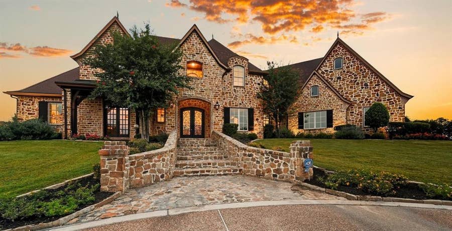 Property photo for 4141 High Road, Flower Mound, TX