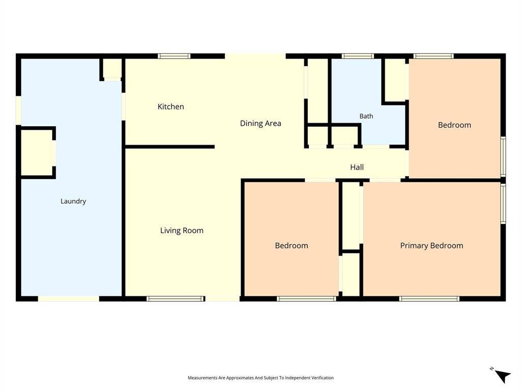 311 S Barbara Street, Lacy Lakeview, TX 76705 311 S Barbara Street, Lacy Lakeview, TX 76705