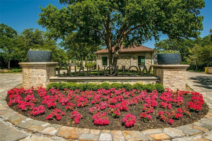 Property photo for 1815 Quail Hollow Drive, Westlake, TX