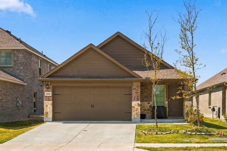Property photo for 1602 Callaway Drive, Princeton, TX