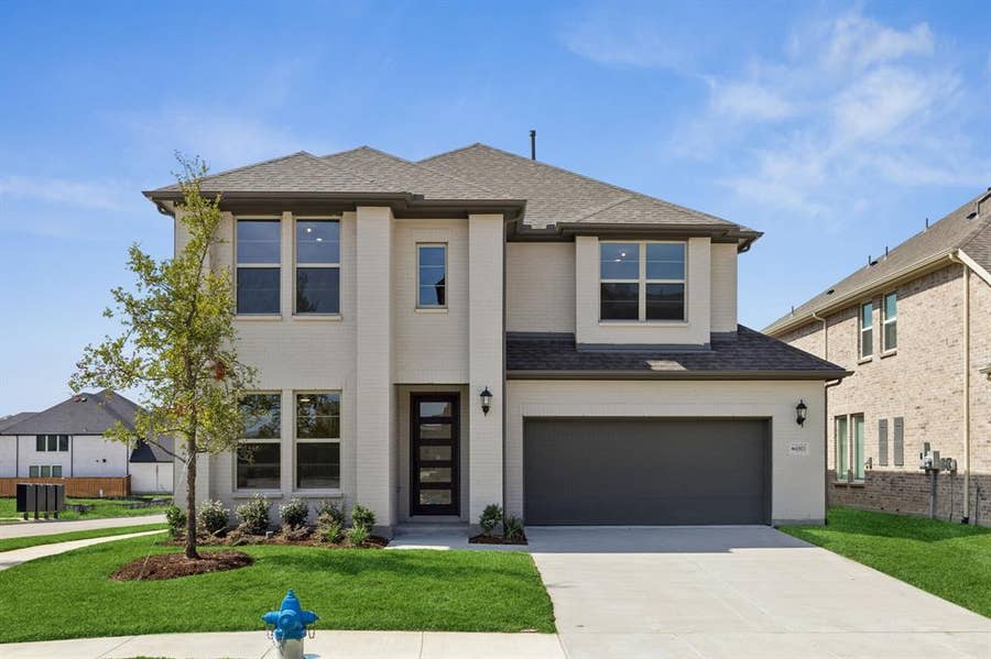 Property photo for 6901 Chief Spotted Tail Drive, McKinney, TX