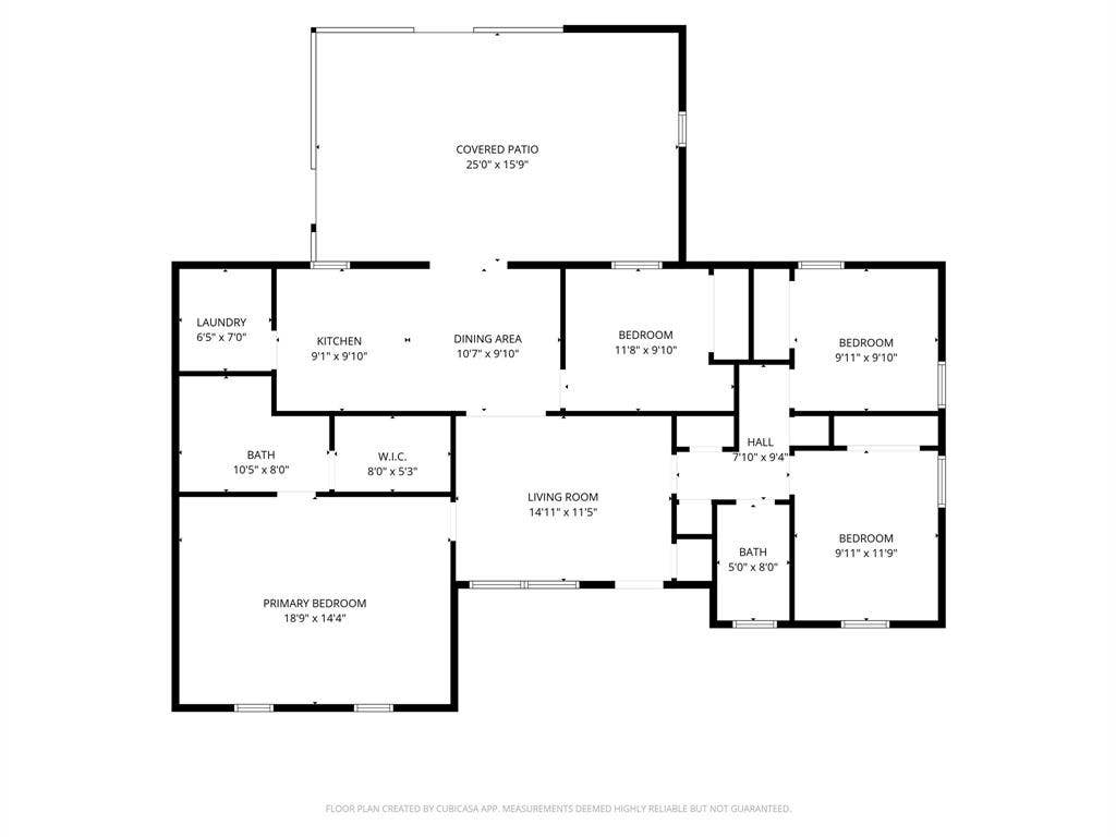 13706 Janwood Lane, Farmers Branch, TX 75234 Floor plan