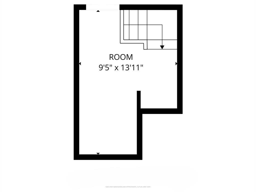 6421 Fairview Drive, Watauga, TX 76148 Floor plan