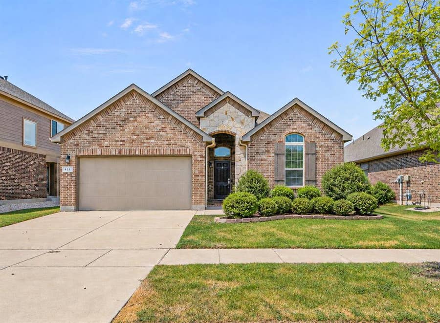 Property photo for 821 Falcon Road, Argyle, TX