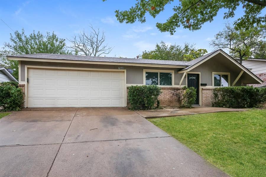 Property photo for 7640 Ryanridge Drive, Dallas, TX