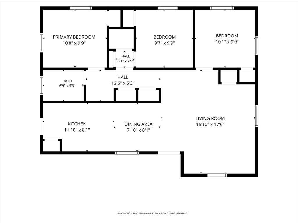 1018 Jardin Drive, Mesquite, TX 75149