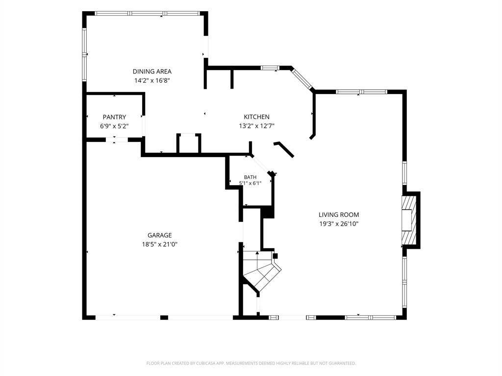 14592 Aspen Court, Addison, TX 75001 Floor plan