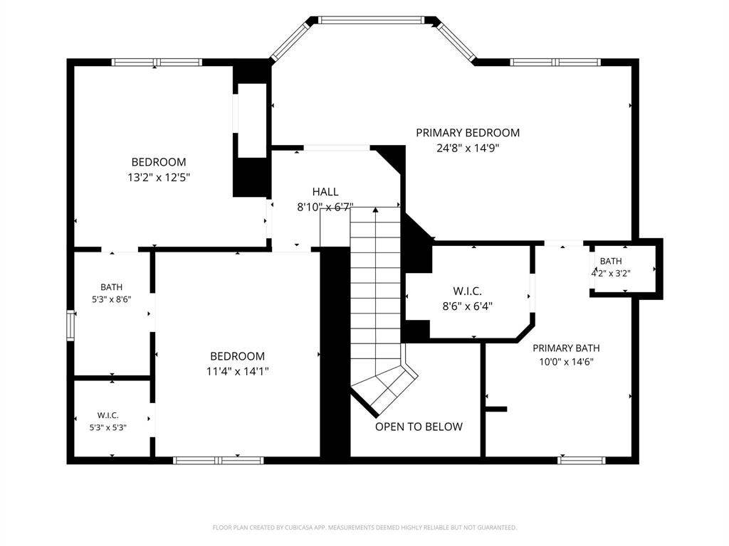 14592 Aspen Court, Addison, TX 75001 Floor plan
