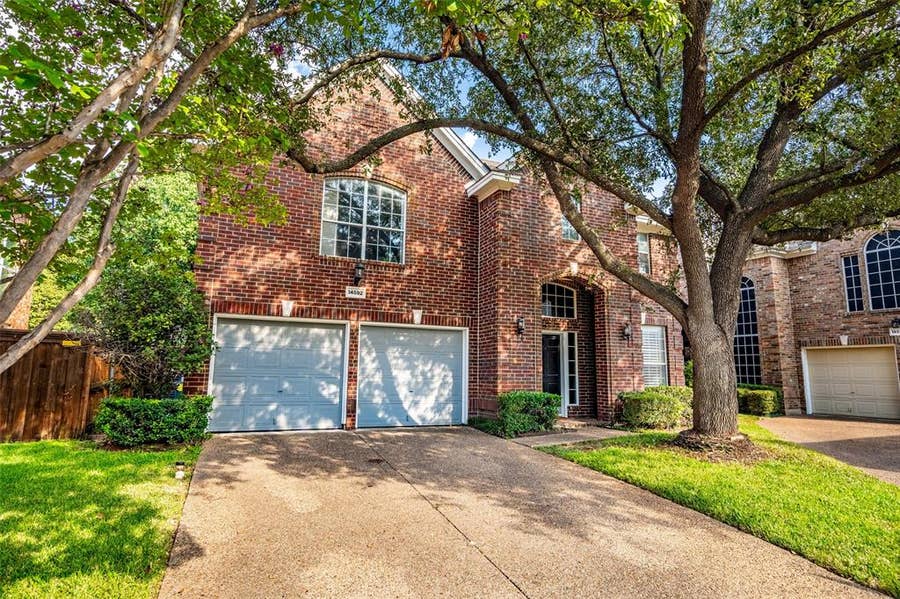 Property photo for 14592 Aspen Court, Addison, TX