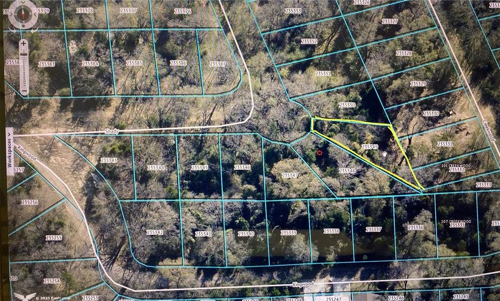 Lot 154 Shady Trail, Trinidad, TX 75163 Lot 154 Shady Trail, Trinidad, TX 75163