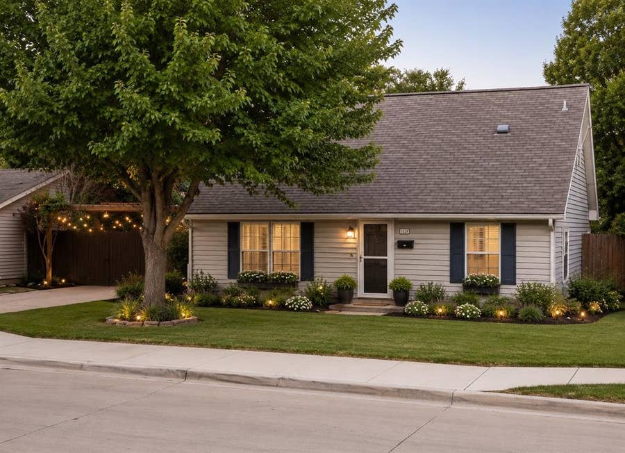 Property photo for 1707 Cottonwood Road, Carrollton, TX