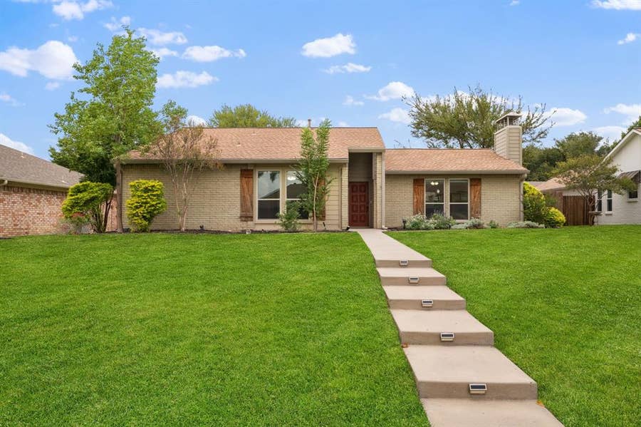 Property photo for 4541 Hartford Drive, Plano, TX
