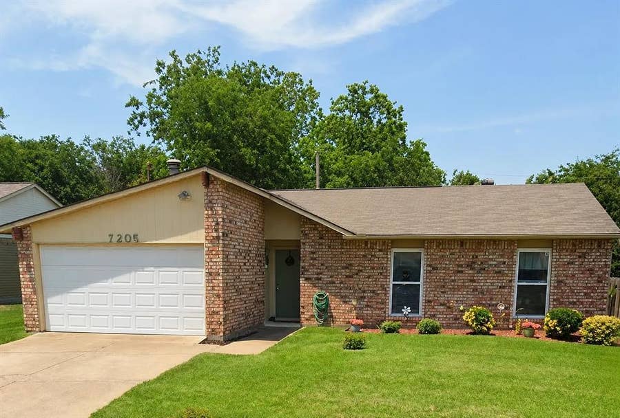 Property photo for 7205 Chatham Road, North Richland Hills, TX