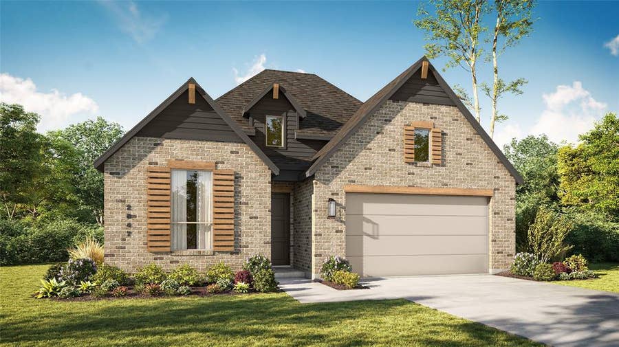 Property photo for 2000 Deveraux Avenue, Van Alstyne, TX