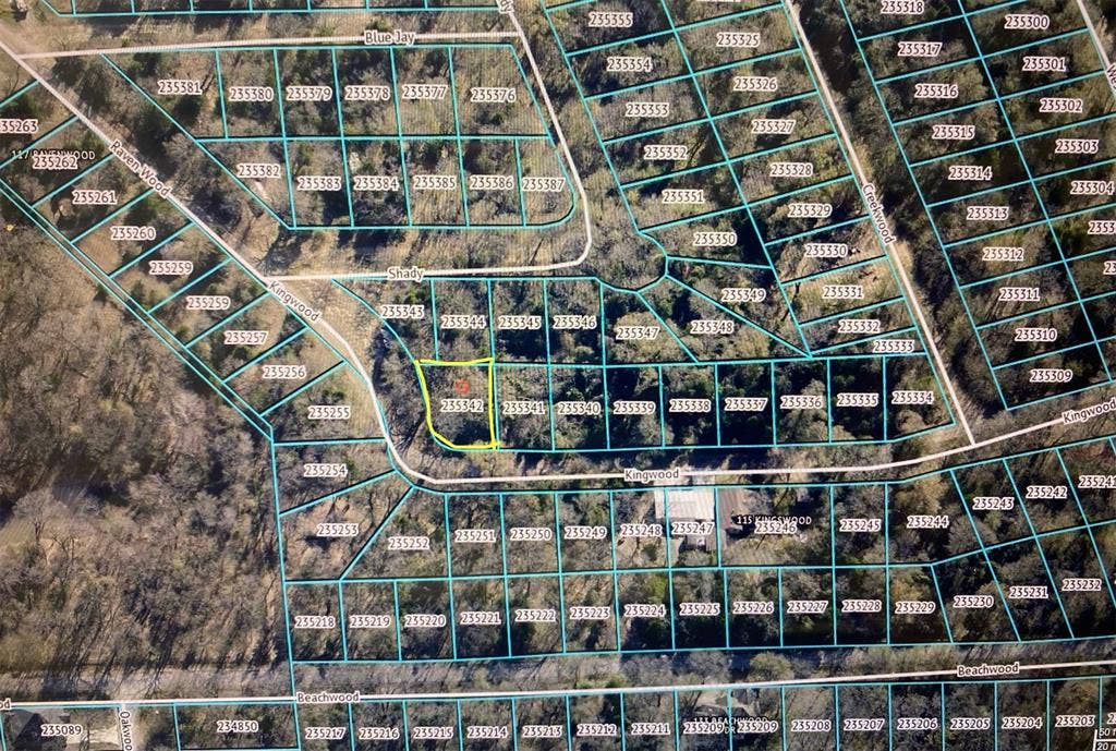 Lot 147 Kingwood Drive, Trinidad, TX 75163 Lot 147 Kingwood Drive, Trinidad, TX 75163