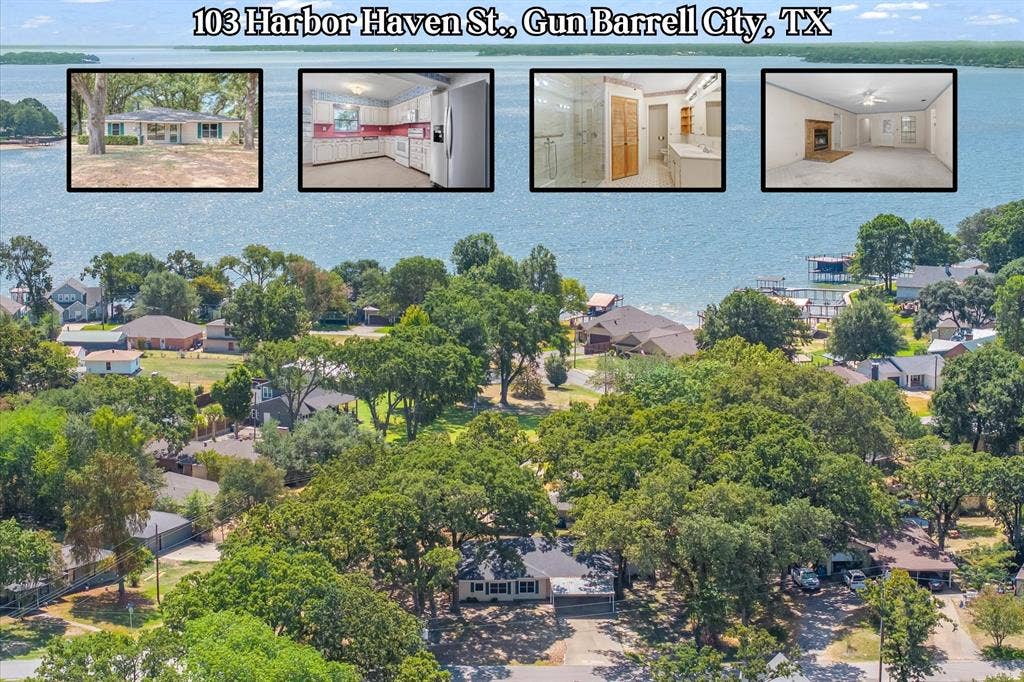 103 Harbor Haven Street, Gun Barrel City, TX 75156 103 Harbor Haven Street, Gun Barrel City, TX 75156