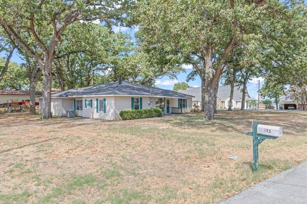 103 Harbor Haven Street, Gun Barrel City, TX 75156 103 Harbor Haven Street, Gun Barrel City, TX 75156