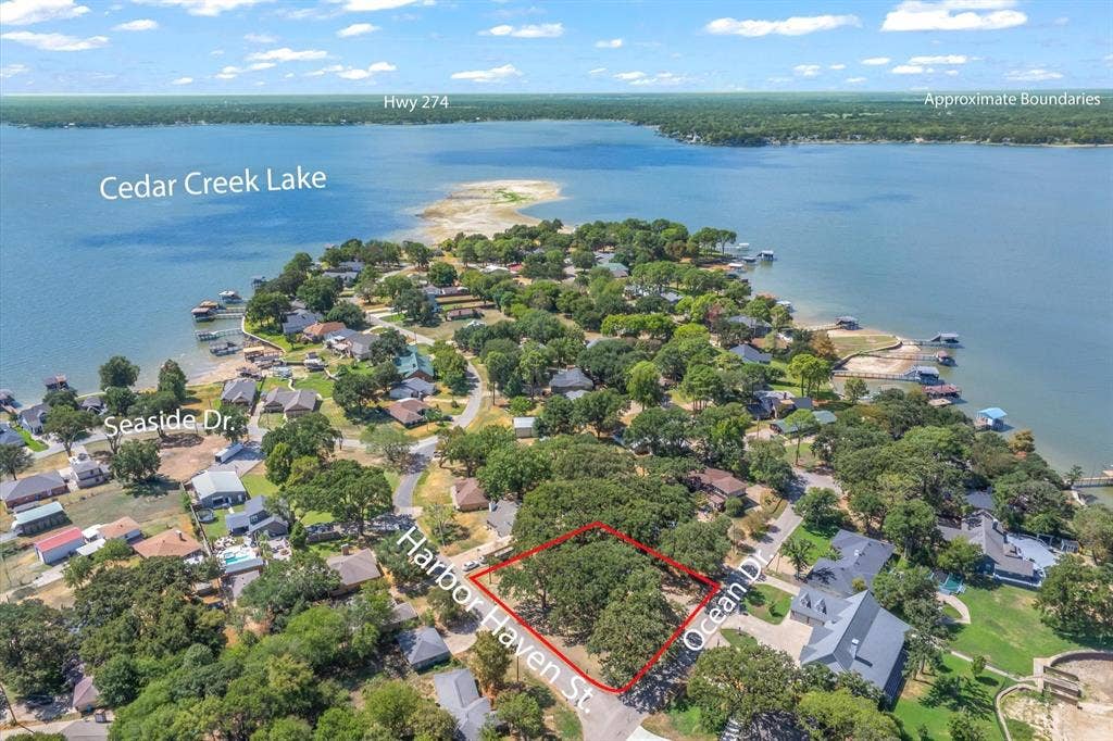 103 Harbor Haven Street, Gun Barrel City, TX 75156 103 Harbor Haven Street, Gun Barrel City, TX 75156