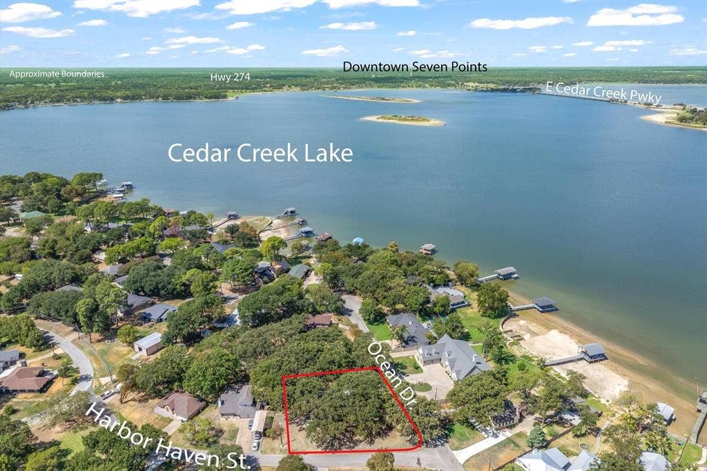 103 Harbor Haven Street, Gun Barrel City, TX 75156 103 Harbor Haven Street, Gun Barrel City, TX 75156