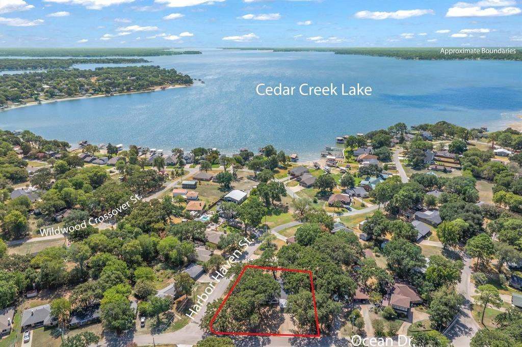 103 Harbor Haven Street, Gun Barrel City, TX 75156 103 Harbor Haven Street, Gun Barrel City, TX 75156