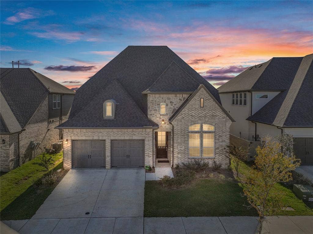 1447 20th Street, Northlake, TX 76226 1447 20th Street, Northlake, TX 76226