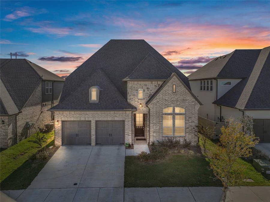 Property photo for 1447 20th Street, Northlake, TX