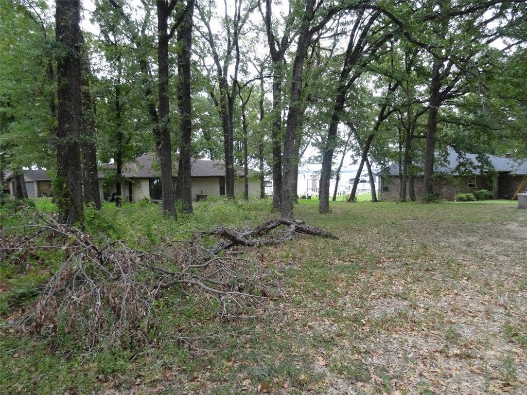 Lot 380 North Shore, Trinidad, TX 75163 View of the Lot