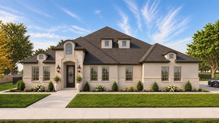 Property photo for 409 Saratoga Drive, Denton, TX