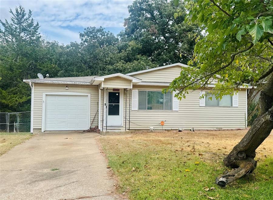 Property photo for 1200 Park Drive, Denison, TX