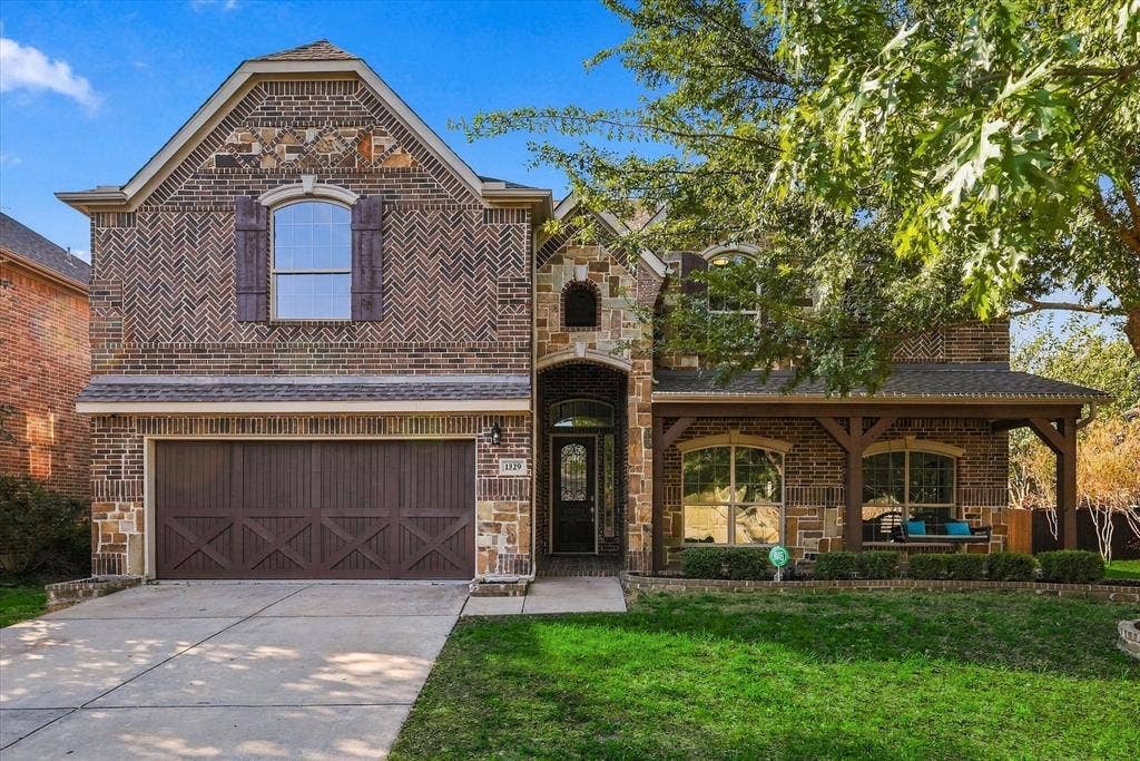 1329 Bateman Lane, Celina, TX 75009 1329 Bateman Lane, Celina, TX 75009