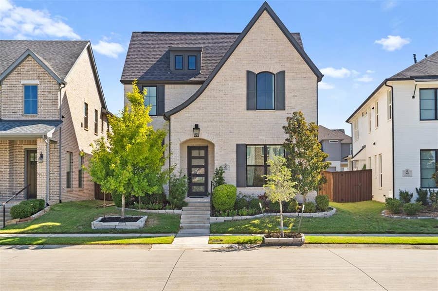 Property photo for 963 Sprangletop Street, Allen, TX