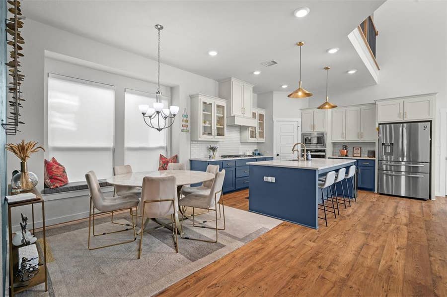 Property photo for 963 Sprangletop Street, Allen, TX
