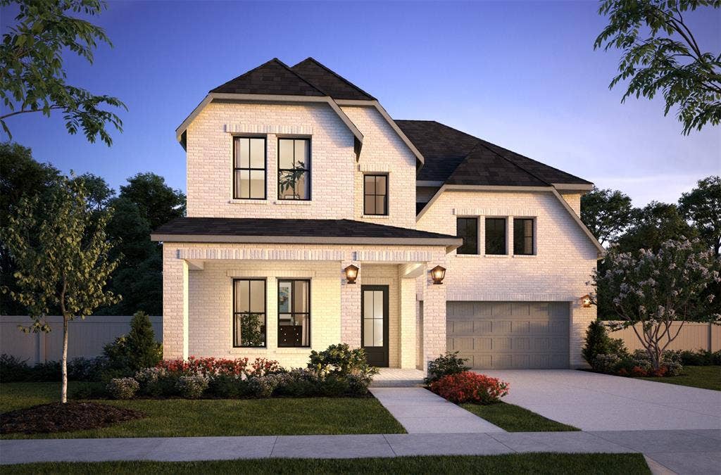 Luxurious living in classically designed homes can be found in one of northwest Frisco's newest communities...Hazelwood!
