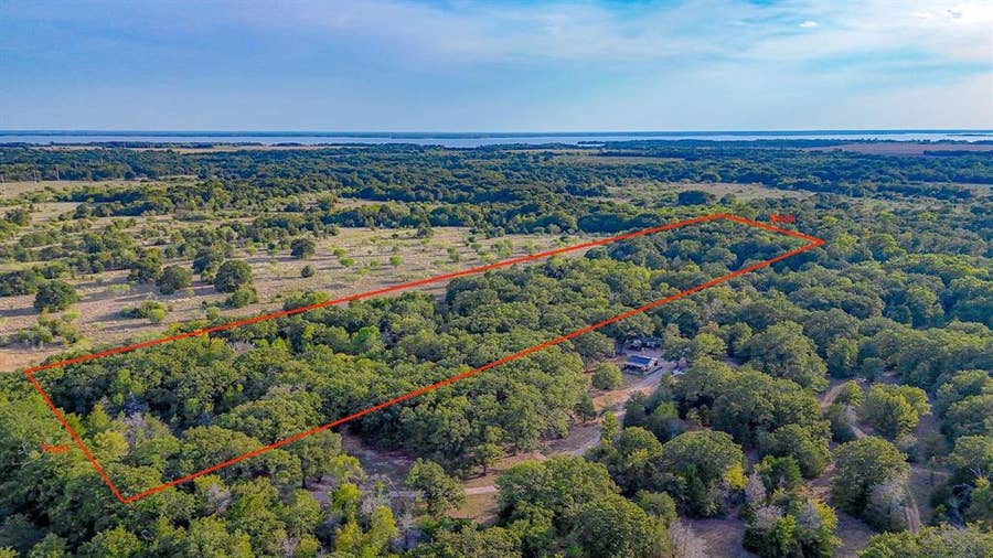 Property photo for TBD 13.098 AC SE CR 4240, Kerens, TX