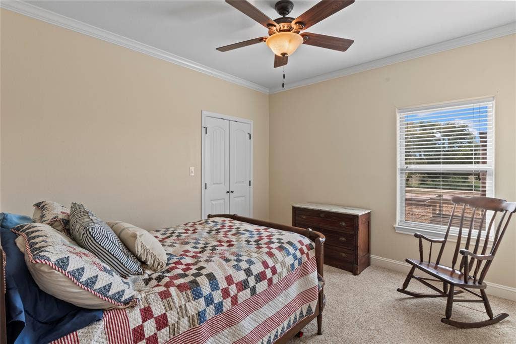 4830 Bridle View Court, Athens, TX 75752 Bedroom 3